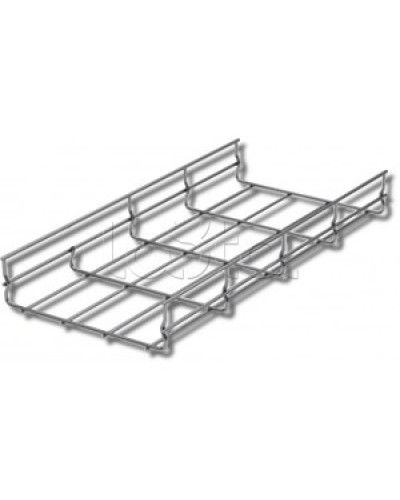 Проволочный лоток 30x50x3000 DKC (FC3005) в Москве Кабельные лотки Pintop.ru