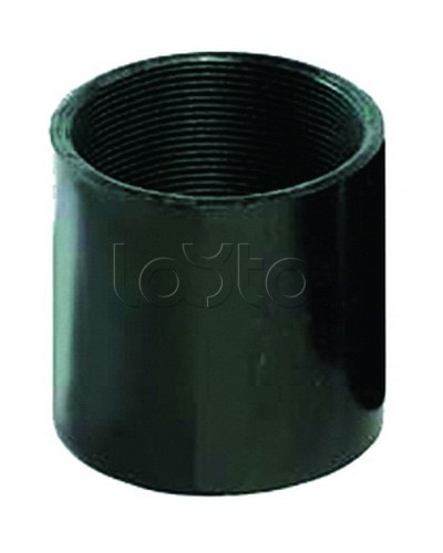 Втулка соединительная М40, чёрный(10 шт/уп) DKC PADM40 в Москве Крепеж Pintop.ru