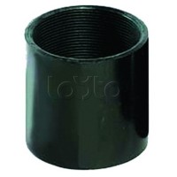 Втулка соединительная М50 чёрный DKC PADM50