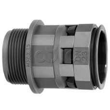 Муфта труба-коробка DN 29 мм, М32х1,5 DKC PAM29M32N