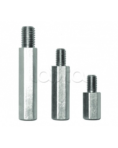 Спейсер 90, 10, М6 DKC QSP0906 в Москве Крепеж Pintop.ru