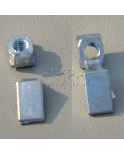 Гайки специальные, М8, 1 упаковка - 50 шт. DKC R5A52 в Москве Крепеж Pintop.ru