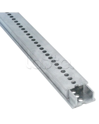 Профиль для наборных держателей 2000 мм DKC (R5BSEV01) в Москве Держатели, клипсы, скобы Pintop.ru