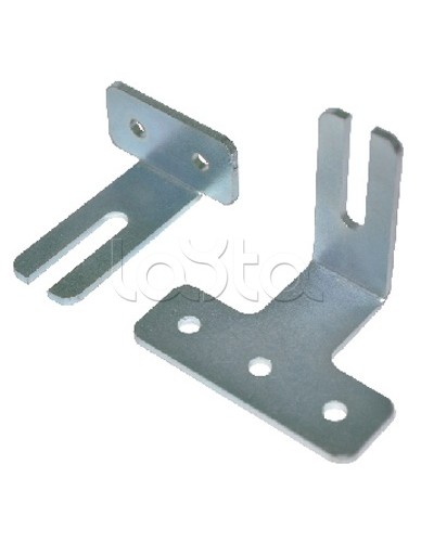 Держатель профиля, для вертикальной системы шин DKC R5BSEV04 в Москве Аксессуары для лотков Pintop.ru