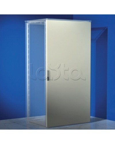 Дверь сплошная, для шкафов DAE/CQE, 1800 x 400 мм DKC R5CPE1840 в Москве Аксессуары для стоек и шкафов Pintop.ru