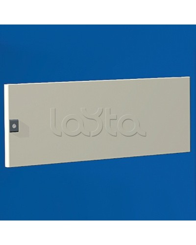 Дверь секционная, сплошная, В=300мм, Ш=600мм DKC R5CPME6300 в Москве Аксессуары для стоек и шкафов Pintop.ru