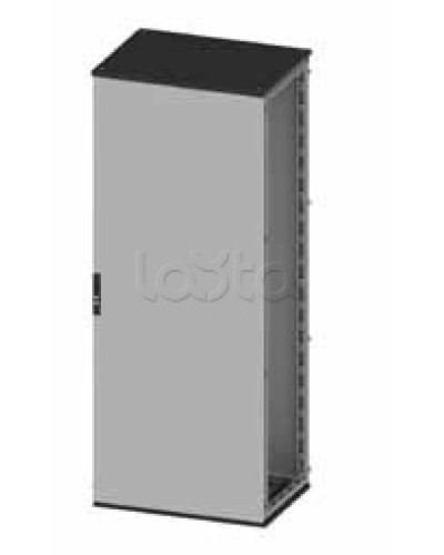 Дверь внешняя секционная В=500 мм, Ш=800 мм DKC R5CPMEM8500 в Москве Аксессуары для стоек и шкафов Pintop.ru