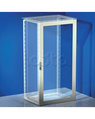 Дверь с ударопрочным стеклом, для шкафов DAE/CQE 1200x800мм DKC (R5CPTE1280) в Москве Аксессуары для стоек и шкафов Pintop.ru