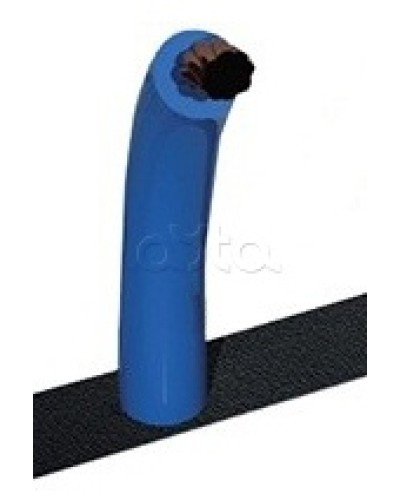 Уплотнитель для ввода кабеля для шкафов DAE/CQE шириной 1200 мм DKC R5FPC1200 в Москве Расходные материалы для шкафов и стоек Pintop.ru