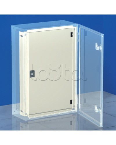 Дверь внутренняя, для шкафов CE 600 x 400 мм DKC R5IE64 в Москве Аксессуары для стоек и шкафов Pintop.ru