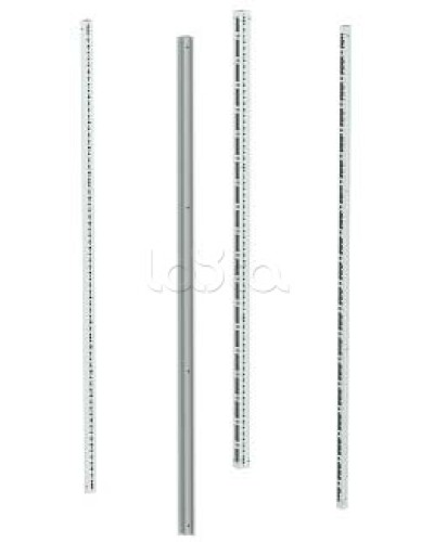 Стойки вертикальные 1800 мм, без доп. креплений (4 шт/уп) DKC R5KMN18 в Москве Аксессуары для стоек и шкафов Pintop.ru