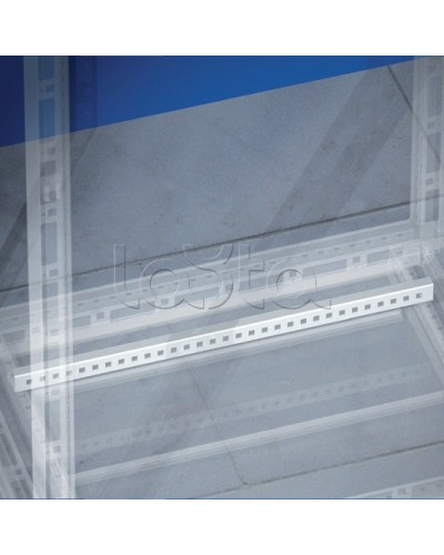 Рейки для фиксации кабеля, для шкафов DAE/CQE Ш=600мм, 1 упаковка - 2шт. DKC R5PAC60 в Москве Аксессуары для лотков Pintop.ru