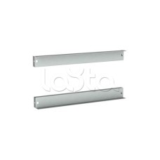 Панели накладные, В=50мм для шкафов DAE/CQE Ш=400мм, 1 упаковка - 2шт. DKC R5PCD40