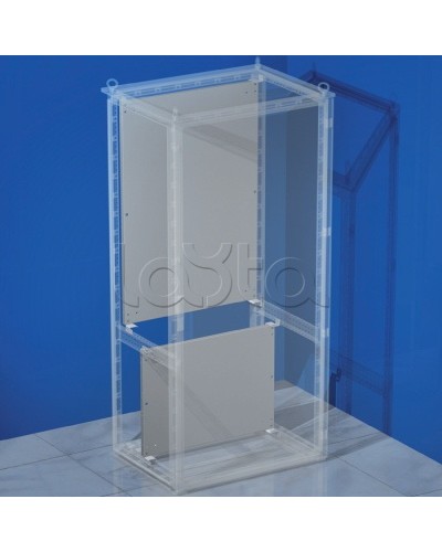 Монтажная плата, частичная, высота 595мм, для шкафов DAE/CQE Ш=800мм DKC R5PCPE68 в Москве Аксессуары для стоек и шкафов Pintop.ru