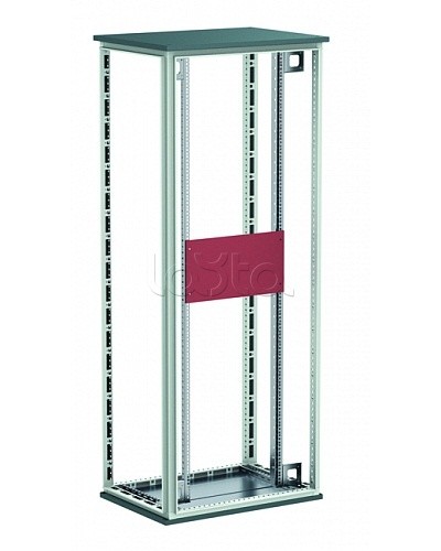 Панель сплошная, 19, высота 10 U, для IT корпусов CQE DKC R5PRK10 в Москве Аксессуары для стоек и шкафов Pintop.ru