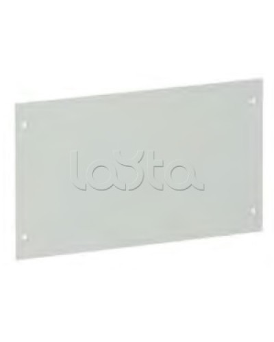 Панель сплошная 19 высота 3U для шкафов DAE/CQE DKC R5PRK3 в Москве Полки для шкафов и стоек Pintop.ru