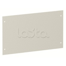 Панель сплошная, 19 , высота 4 U, для шкафов CQE DKC (R5PRK4)