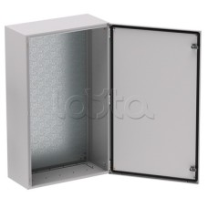 Корпус сварной навесной серии ST с монтажной панелью, 300x300x150 мм, IP65 DKC R5ST0331