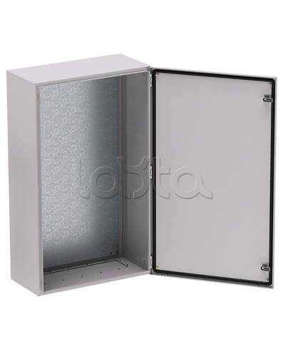 Щит с монтажной панелью 400x300x150мм IP65 серия ST (R5ST0431) DKC в Москве Щиты электрические Pintop.ru