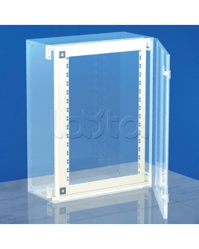 Рама поворотная, 19, 12U, высота 800мм, для шкафов CE Ш=600мм DKC R5TIE860 в Москве Аксессуары для стоек и шкафов Pintop.ru