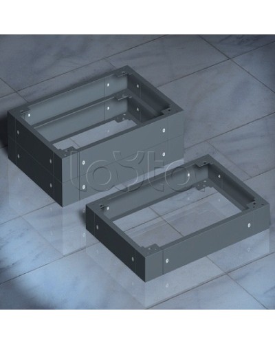 Цоколь 300 x 600 x 100 мм DKC R5ZE361 в Москве Цоколи для шкафов и стоек Pintop.ru