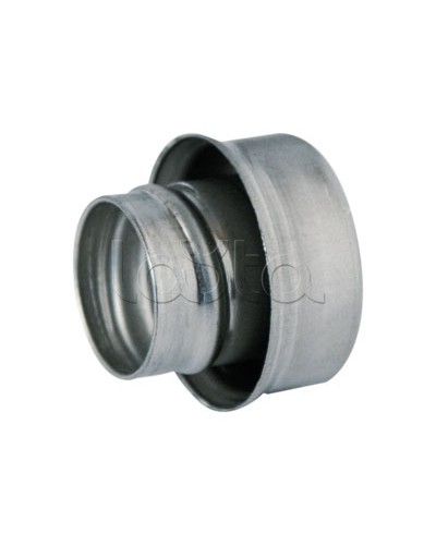 Концевая втулка для металлорукава DN 35 мм DKC S66V38 в Москве Аксессуары для кабель-канала Pintop.ru