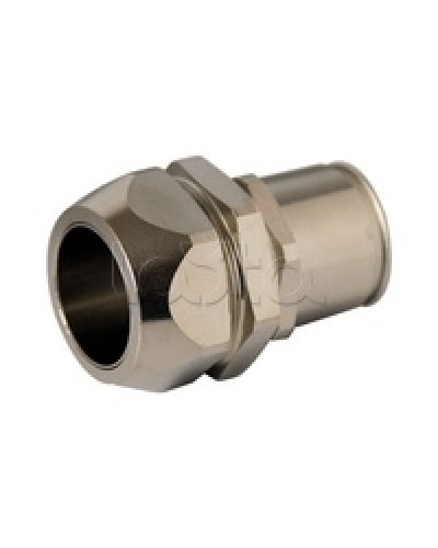 Муфта мет.рукав в изоляции в оплетке DN 40-труба DN50, IP66 (DKC T16117-5040) в Москве Повороты, муфты, тройники Pintop.ru