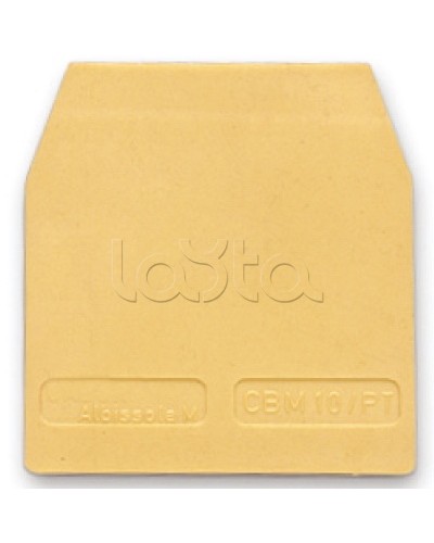 Изолятор бежевый для СВD.50 DKC ZCB711 в Москве Аксессуары для стоек и шкафов Pintop.ru