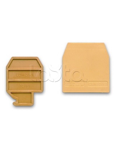 Изолятор серый для НММ.1 DKC ZHM401GR в Москве Держатели, клипсы, скобы Pintop.ru