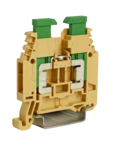 Зажим с прорезанием изоляции, 1,5 кв.мм бежевый DKC ZNC100 в Москве Держатели, клипсы, скобы Pintop.ru