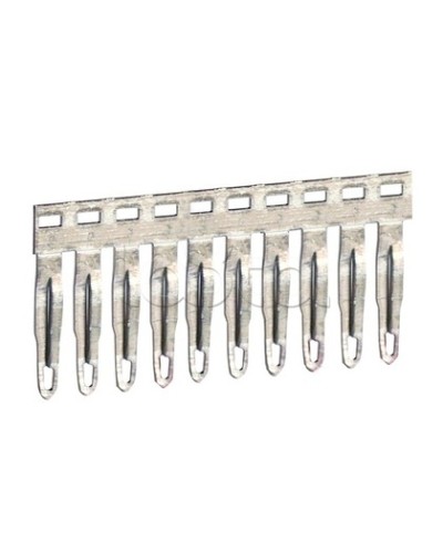 Перемычка 3 полюсная DKC ZPTC0303 в Москве Крепежные изделия Pintop.ru