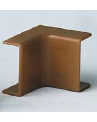 Угол внутренний AIM 25x17, коричневый DKC (00391B) в Москве Аксессуары для кабель-канала Pintop.ru