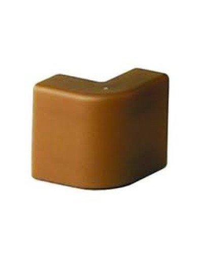 Угол внешний, коричневый 22x10 DKC 00396B в Москве Аксессуары для лотков Pintop.ru