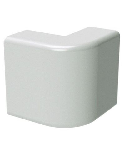 Угол внешний белый 22x10 DKC (00396R) в Москве Аксессуары для кабель-канала Pintop.ru