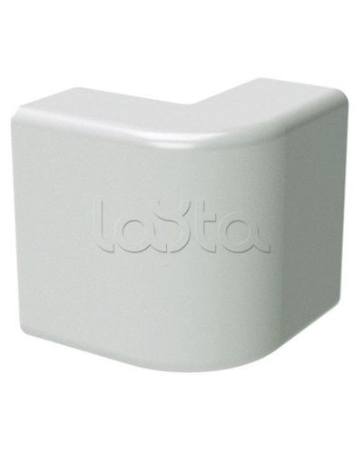 Угол внешний AEM 40x17, белый DKC (00406R) в Москве Аксессуары для кабель-канала Pintop.ru