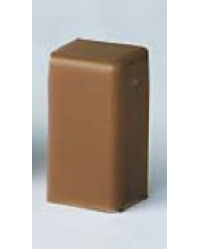 Заглушка LM 25x17, коричневая DKC (00578B) в Москве Аксессуары для кабель-канала Pintop.ru