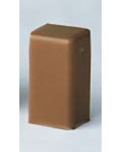 Заглушка коричневая DKC 00579B в Москве Аксессуары для кабель-канала Pintop.ru