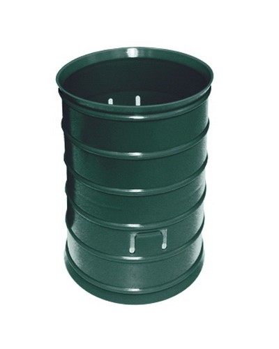 Муфта для двустенных-дренажных труб, 140мм DKC 015140 в Москве Повороты, муфты, тройники Pintop.ru