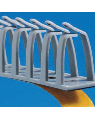 Кабель-канал 42.5x48.5 DN-AL перфорированный DKC 02183 в Москве Кабель-канал Pintop.ru