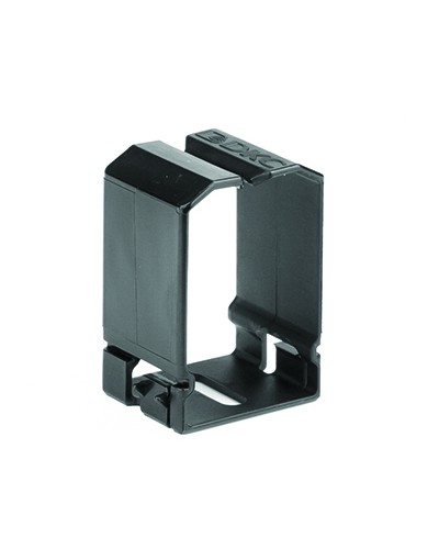 Держатель кабеля в перфокороб 40x60 DKC 05107RL в Москве Держатели, клипсы, скобы Pintop.ru
