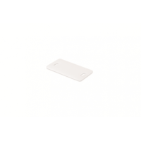 Табличка маркировочная, белая 26.4х16.2 мм DKC 2104291