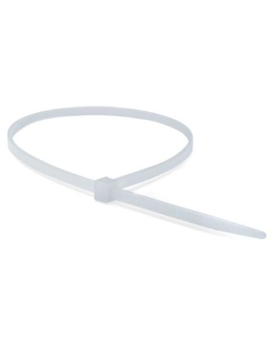 Хомут P6.6 стандартный, белый 2,5х160 DKC 25206SR в Москве Стяжки-хомуты Pintop.ru