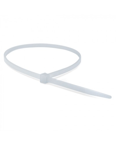 Хомут P6.6 стандартный, белый 4,8х200 DKC 25215SR в Москве Стяжки-хомуты Pintop.ru