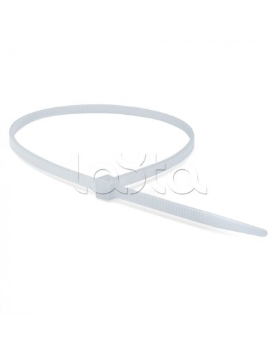 Хомут P6.6 самозатухающий, белый 4,8x300 DKC (25217SRV0) в Москве Стяжки-хомуты Pintop.ru
