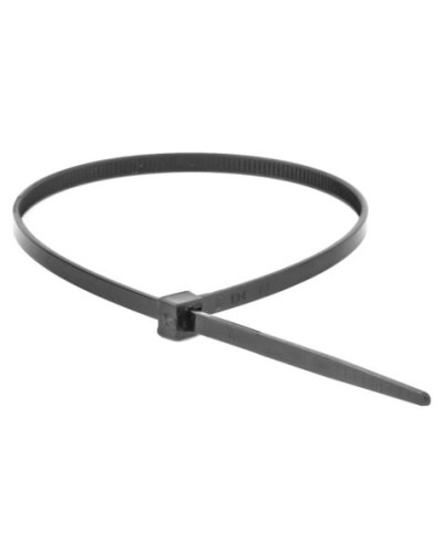 Хомут P6.6 стандартный, черный 2,5x130 DKC (25305SR) в Москве Стяжки-хомуты Pintop.ru