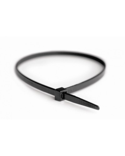 Хомут P6.6 устойчивый к УФ, черный, 7,5x540 DKC 25331UV в Москве Стяжки-хомуты Pintop.ru