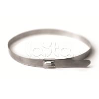 Хомут стальной 8х350мм DKC (27413) (30шт./упак)