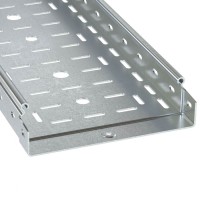 Лоток перфорированный 200х50 L3000 толщ.1,2 мм DKC (3526412)