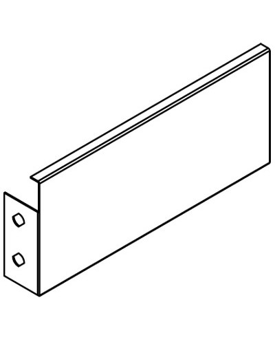 Заглушка TC 100x80 DKC 37262 в Москве Аксессуары для лотков Pintop.ru