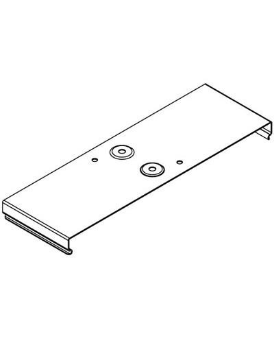 Накладка CGC для крышки 200 DKC 37394 в Москве Аксессуары для лотков Pintop.ru